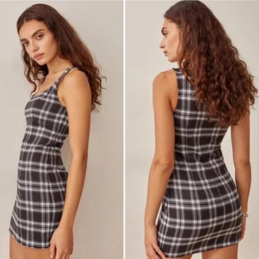 Reformation Bowes Dress